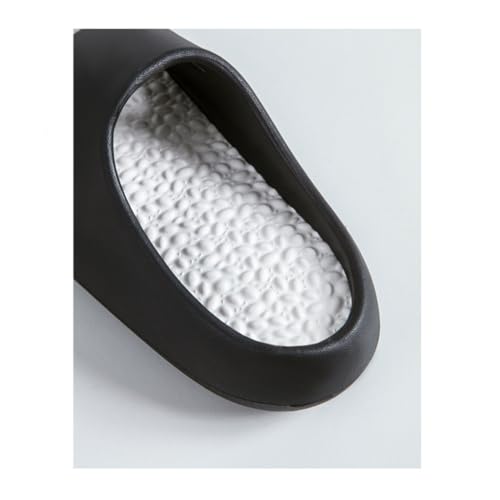 Cloud Slides for Women and Men,EVA Non-Slip Super Soft Quick Drying,Quick-drying Shower Slippers Bathroom Sandals Massage House Slides for Indoor Outdoor3