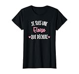 Idée de cadeau personnalisé best friend avec prénom Eloïse pour jeune femme, cadeau prenom Eloïse épouse, belle soeur, belle fille, belle mère, tante, meilleure amie, maman, conjointe. Un cadeau drôle et rigolo qui contient un message humoristique.