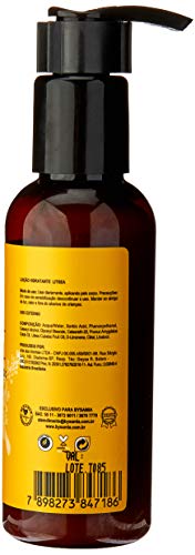 Loção Hidratante Bem Estar 110 ml, By Samia, Multicor