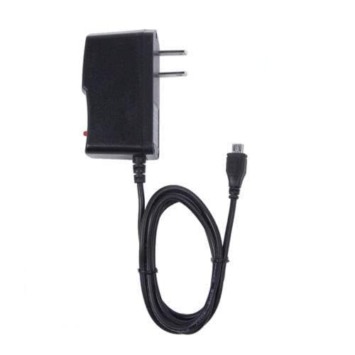 Adaptador de corriente AC/DC con cable USB para tablet miniatura 1