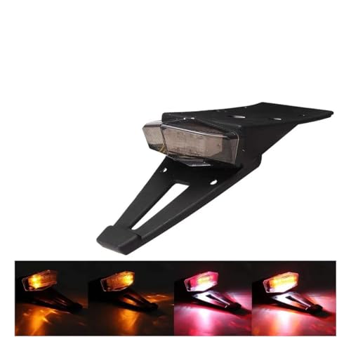 Indicateur de freinage moto universel 12 LED pour VTT