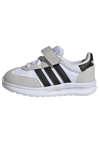 Image of adidas Originals Kids' Run 70s 2.0 Elastic Lace Shoes