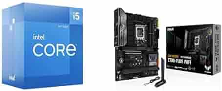 新品Intel Core i5-12400F CPU Intel core i5-12400F CPU 4.40 GHz Processors LGA1700 DDR5