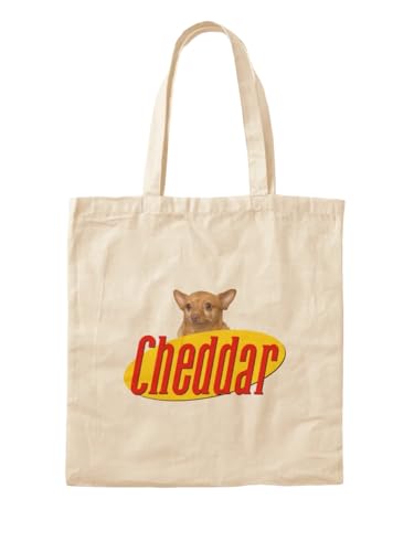 Sac fourre-tout Cheddar Show parfait pour les cours et les sorties