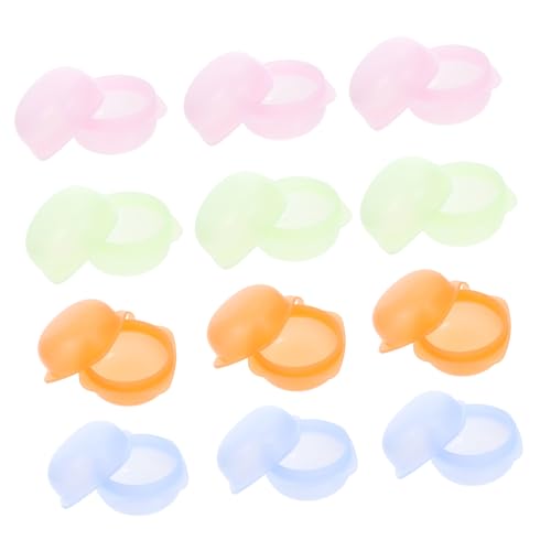 ERINGOGO 12Pcs Silicone Balloon for Lightweight Pool Play Safe Odorless for Summer Fun Random Color