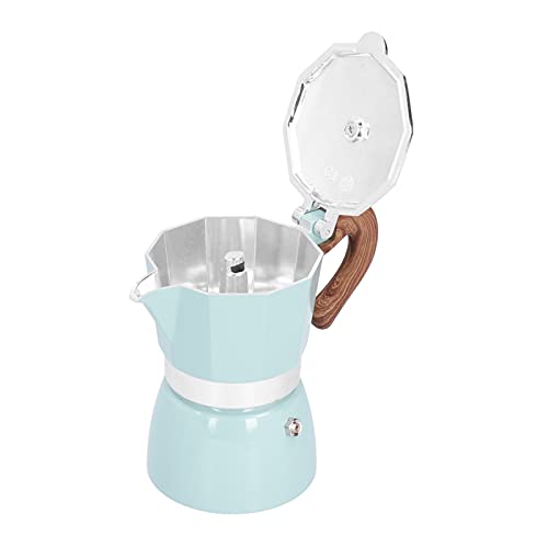 Cafetera de vacío octagonal ligera 150 mL miniatura 5