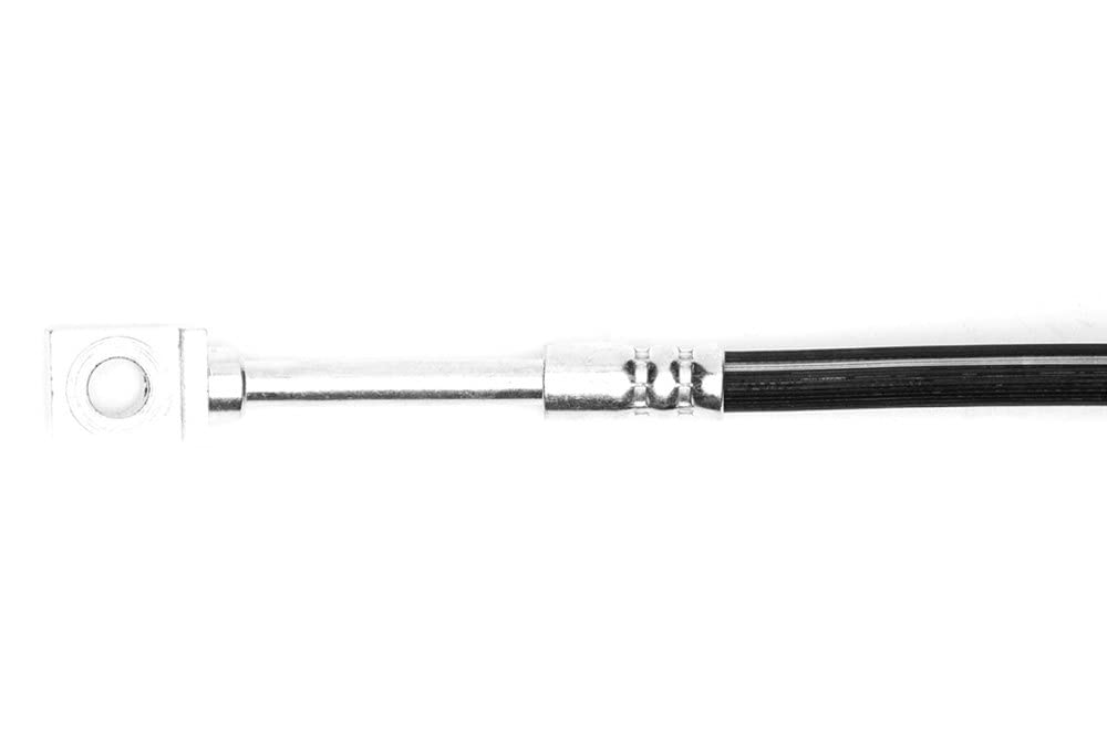 Tubo Freno Idraulico Dynamic Friction Company 350-54747 | Sostitutivo OEM Per Auto | D.O.T. Approvato Con Garanzia 365 Giorni - 2