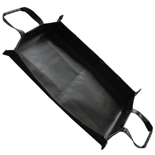 Tapis de gril léger et pochette réutilisable pour camping