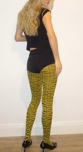 Image of Women Sheer Tights Control Top Pantyhose Y2k Polka Dot Skinny Mesh Tights Fishnet Socking Leggings