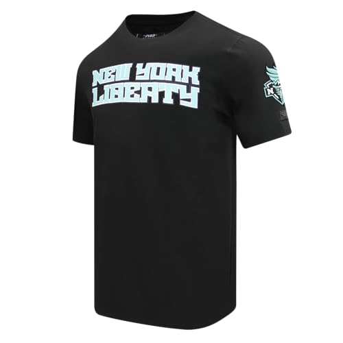 Camiseta WNBA Pro Standard New York Liberty Sabrina Ionescu 20 Classic Player para Hombre 3