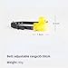 Cute Leather Harness Mouth Silicone Duck Gag Mouth Plug Couples Flirting BDSM Sexy Toys for Women Adult Games Sex Products Black One Size