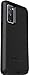OtterBox Samsung Galaxy S20 FE 5G (FE ONLY - Not Compatible with Other Galaxy S20 Models) Defender Series Case - Black, Rugged & Durable, with Port Protection, Includes Holster Clip Kickstand