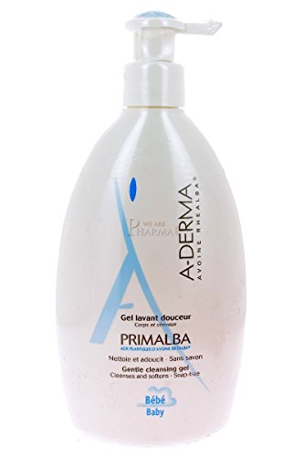 Aderma Primalba Gel Limpi zacht 500 ml