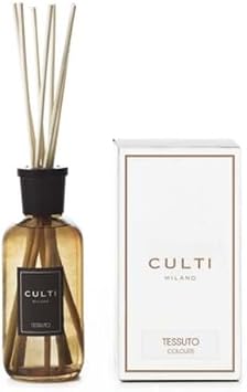 Tessuto - Stile Brown Reed Diffuser Culti Milano 500 ML