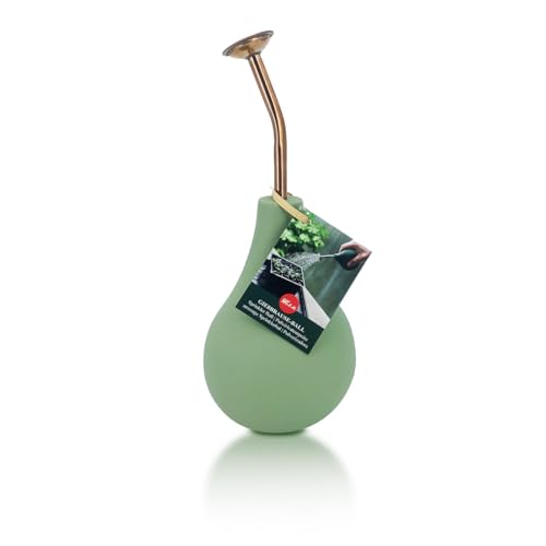 Poire d'arrosage, vaporisateur, pour arroser vos plantes, Poire d'arrosage douce, vaporisateur manuel en cuivre, pour créer un brouillard d'eau et vaporiser vos fleurs....