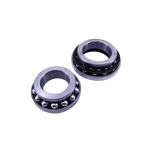 Roulements coniques moto GZ125HS direction pression plan 125cc 150cc