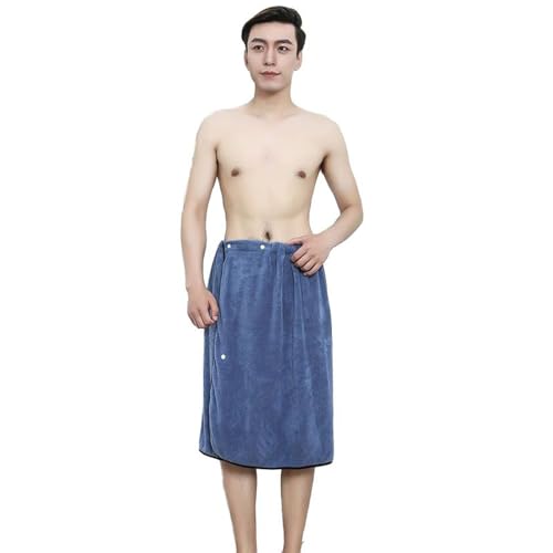 Bath Towel Soft Towel Robe Absorbent One Piece Summer Swimming Classic Elastic Bath Robe2