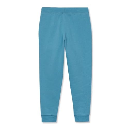 Lands' End Girls Cotton Fleece Jogger Sweatpants2