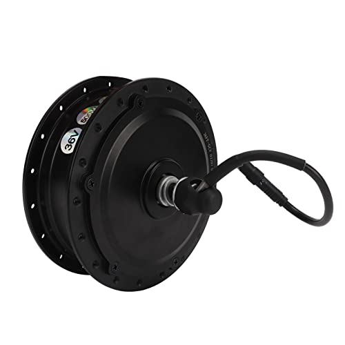 Alomejor Kit de conversão de tração dianteira, forte capacidade de carga, dissipação de calor 36V 50