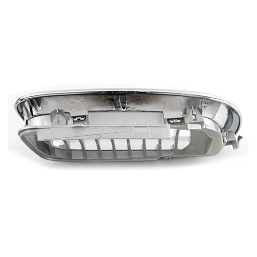 Calandre avant E46 grille de capot chromée pour remplacer pièce cassée - 4