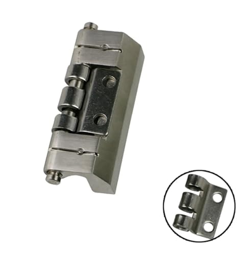 Charnière interrupteur CL201-1 dissimulée en acier pour coffret de commande - 6