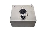 Aeromotive 18372 Fuel Cell, 5.0 Brushless Stealth - 15 Gallon