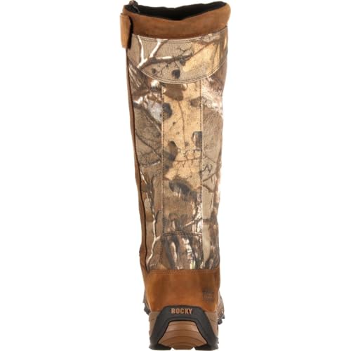 ROCKY Retraction Waterproof Side-Zip Snake Boot4