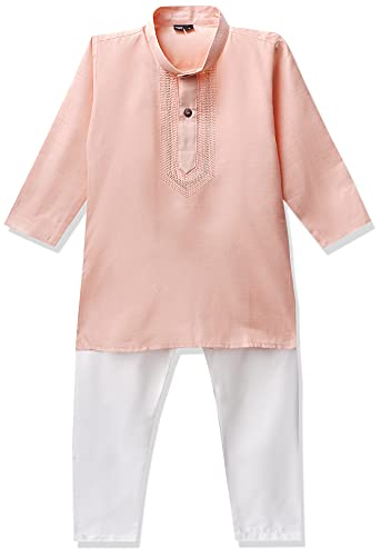 Image of Little Mafia By Aarika Boy's Regular Fit Tunic Shirt