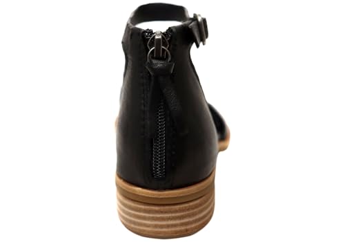 Image of Sofft Womens Faxyn Black 6 Medium
