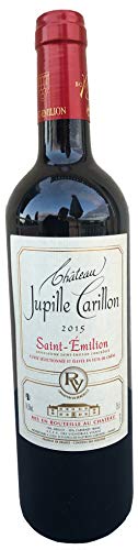 Vino Tinto Château Jupille Carillon Saint-Émilion, 0.75l