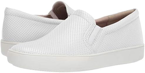 Naturalizer Womens Marianne Comfortable Fashion Casual Slip On Sneaker ,White Leather,9.5M | Image 6