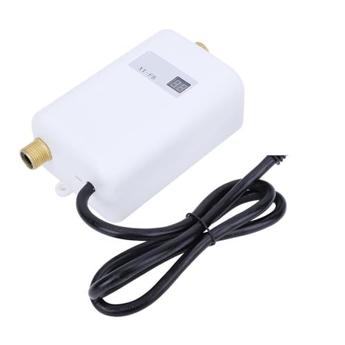 Chauffe-eau instantané électrique 3800W sous évier de cuisine