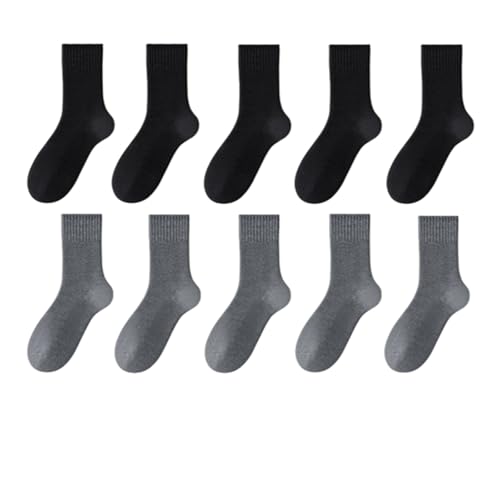 Calcetines de felpa para hombre para evitar pies fríos con rizo grueso de invierno