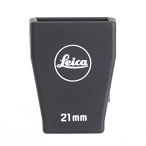 Leica Brightline Finder M for the 21mm M Lens - Black