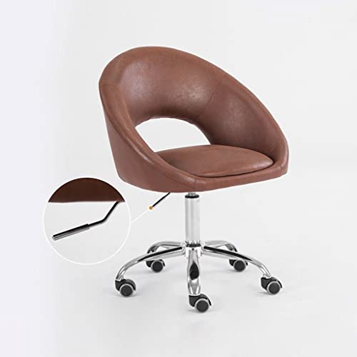 Chaise de bureau pivotante réglable contre le mal de dos en étude - 7