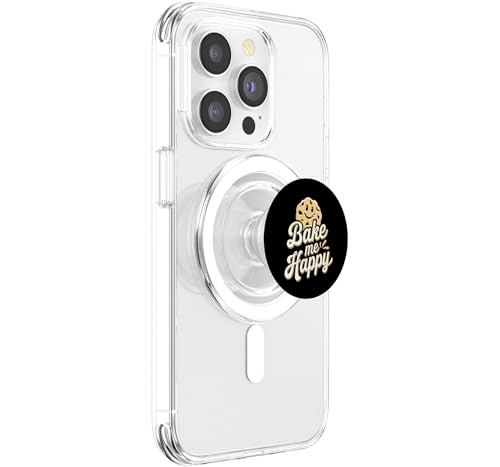 Hornear como Terapia PopGrip para MagSafe un accesorio de calma y autocuidado 4