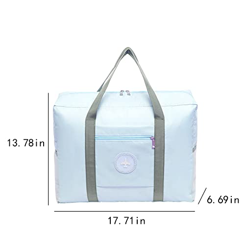 Travel Duffel Bag, Thicken Storage Bag, Multifunctional Storage Bag With Portable Handle, Foldable & Save-Spacing, Sports Tote Gym Bag2