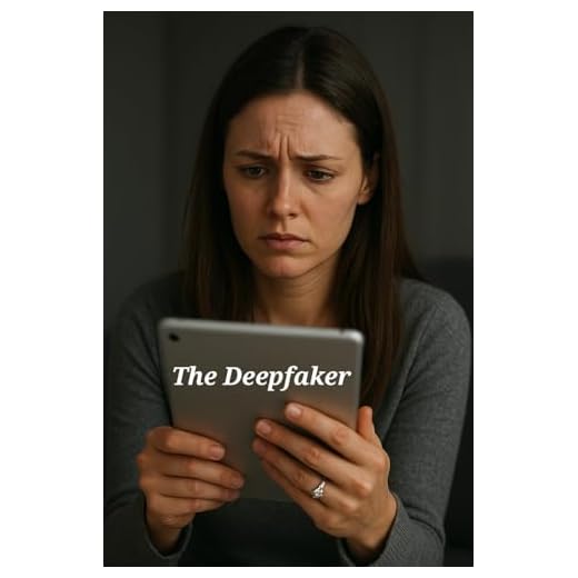 The Deepfaker: A stolen identity. A life in ruins. (English Edition)
