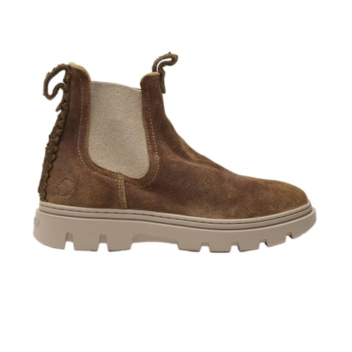 Unalome Chelsea Desert Oasis - Chelsea Boots for Men - Comfortable & Durable Leather Boots