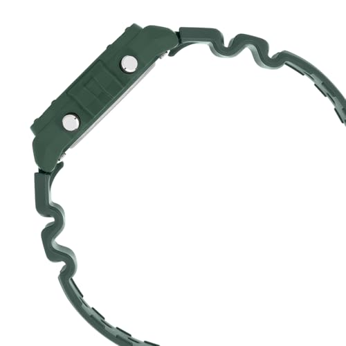 Image of Casio Youth W-218H-3BVDF Digital Black Dial Unisex (D394)