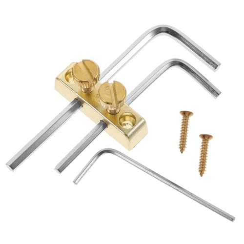 QUMIIRITY 1セット小?手固定器 トラスロッドレンチホルダー ギター用 工具