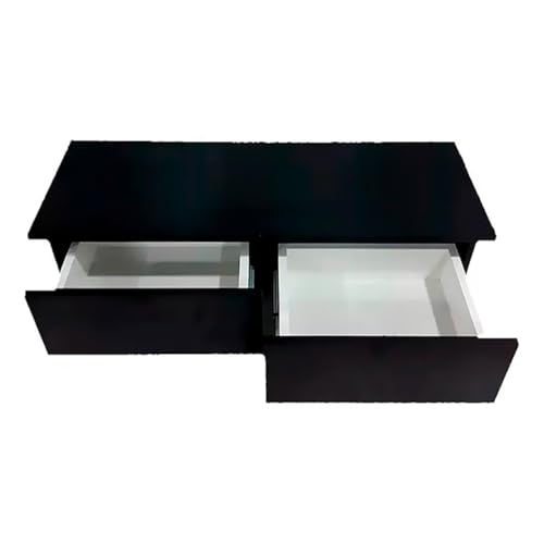 Bancada MARPLAN de 80cm – Praticidade e Estilo para sua Barbearia (Preto, 80 cm)