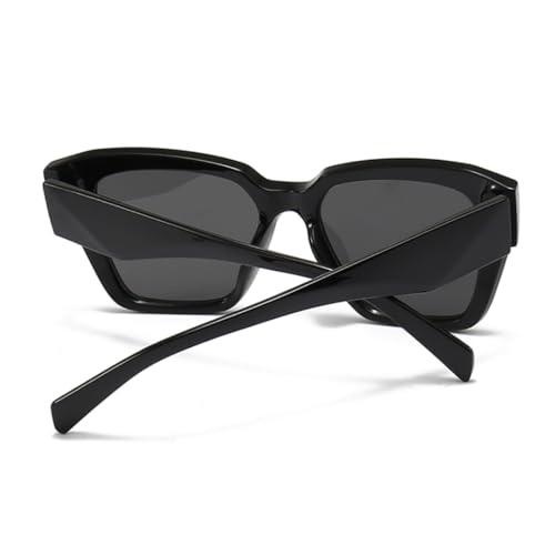 Lunettes de soleil pour femmes légères à monture fine pour éviter les marques