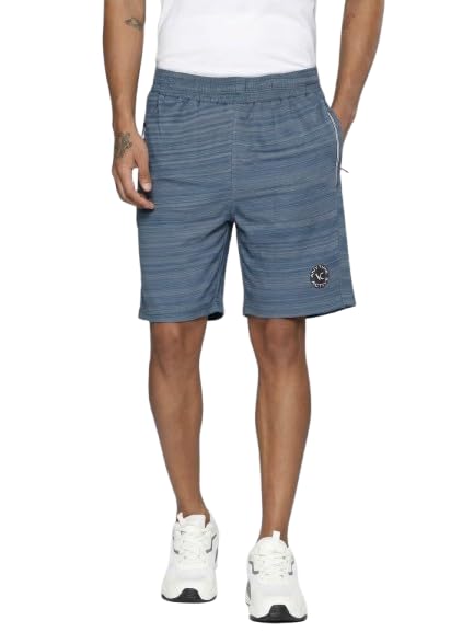 Men's Cotton Shorts (Combo Pack of 1) Casual | Half Pants | Short Pant - Regular Fit with Double Pocket | Gym Wear. 05-picture-14