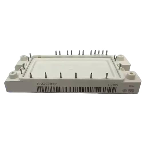 WUZDPRCJ 1pc BSM50GP60 BSM20GP60 BSM15GP60 IGBT Module(BSM50GP60)
