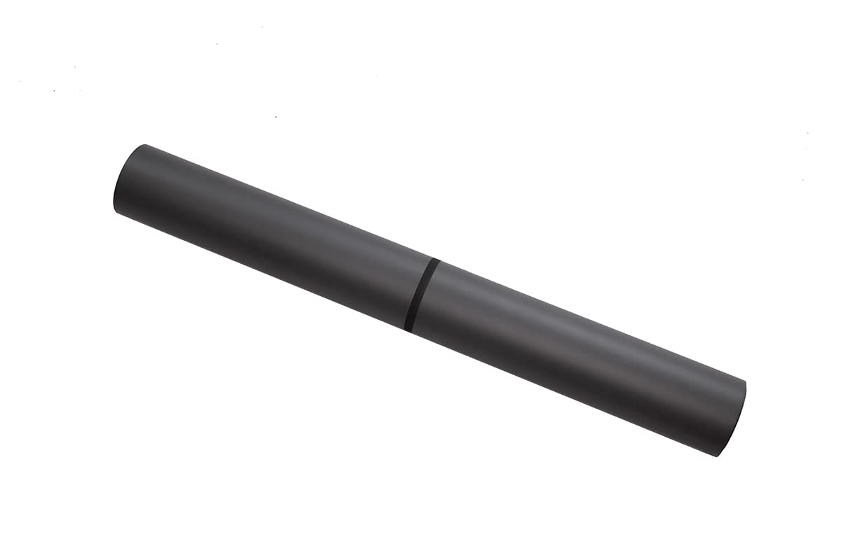 Esterilla de Yoga atha® PRO Travel Align | Ultra Adherente y Ligera (2mm) | Perfecta para Viaje y Sobre Esterillas de Estudio | Materiales Sostenibles | Correa Incluida