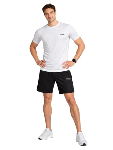 Image of Men T-Shirt for Gym Yoga and Sports Wear