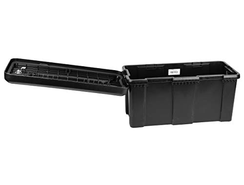 LAS 11790 Anhänger-Deichselbox, abschlieÃbar, 23 L Volumen, Schwarz – Bild 4