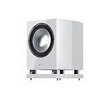 canton chrono weiss Höhe des Subwoofer: 52 cm Canton Vento SUB 850 R weiss