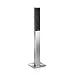 Teufel LT 4 Complete "5.1-Set M" - Spielfertige 5.1-Komplettanlage inkl. AV-Receiver und HiFi-Säulen aus Alumi